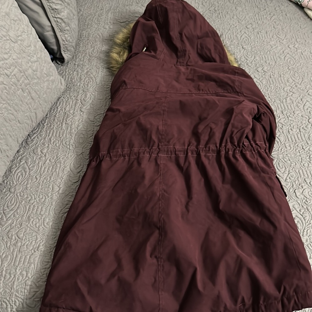 Lightweight Fall Jacket- Waterproof - image 5